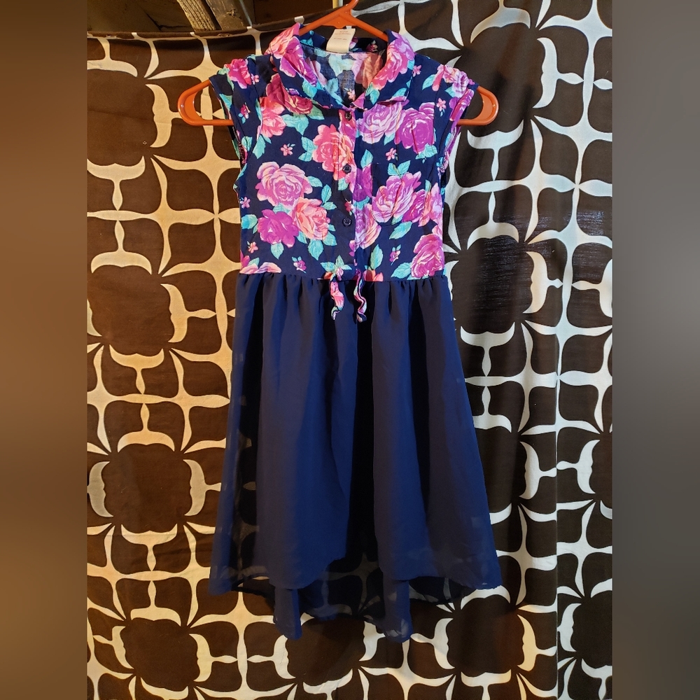 Girl's Faded Glory Dress